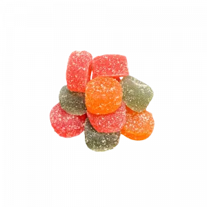25mg Delta 8 Gummies | Internal Stock Only