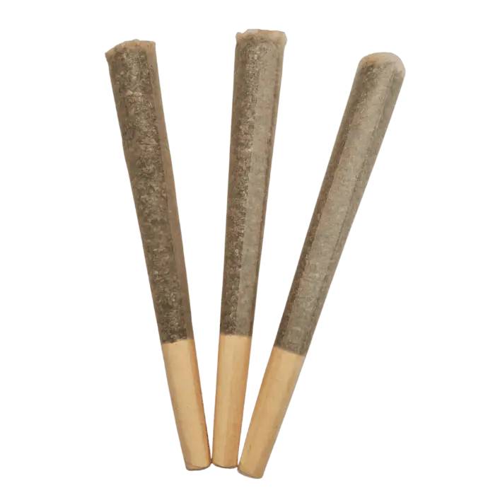 ZAR | THCa Hemp Pre Rolls | 1 Gram 