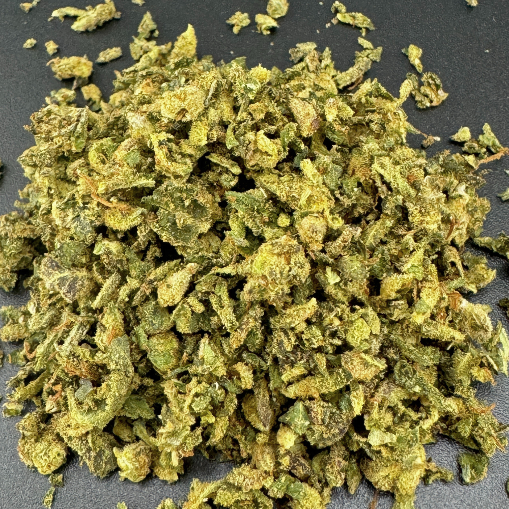 THCa Hemp | Pre Roll Material (Homogenized)