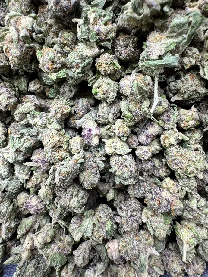 SMALLS - Sour Diesel