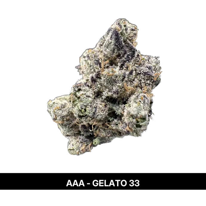 AAA - Gelato 33